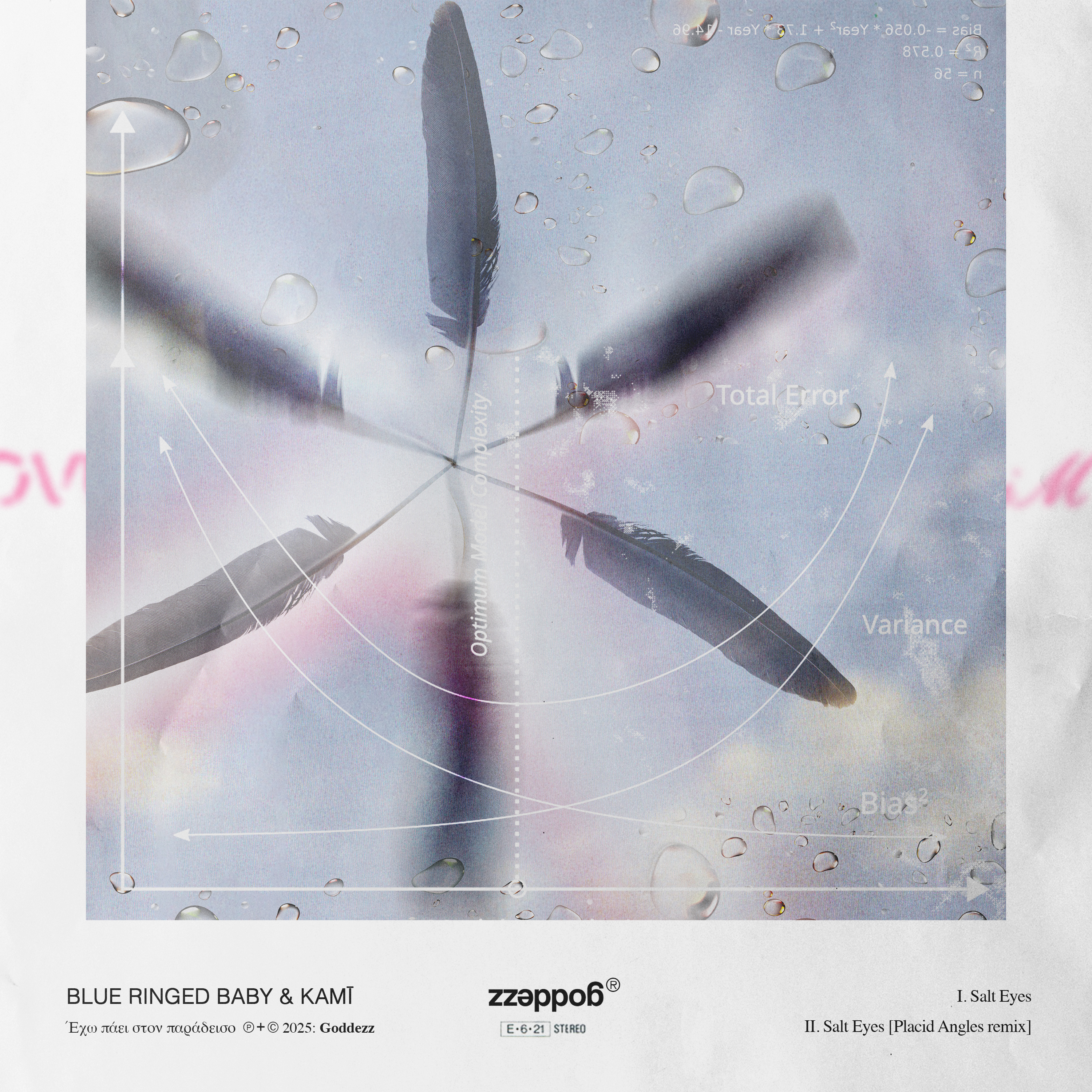 Salt Eyes, Placid Angles remix artwork